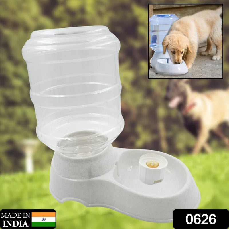 Automatic Pet Food/Water Dispenser
