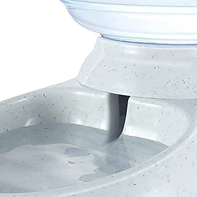 Automatic Pet Food/Water Dispenser