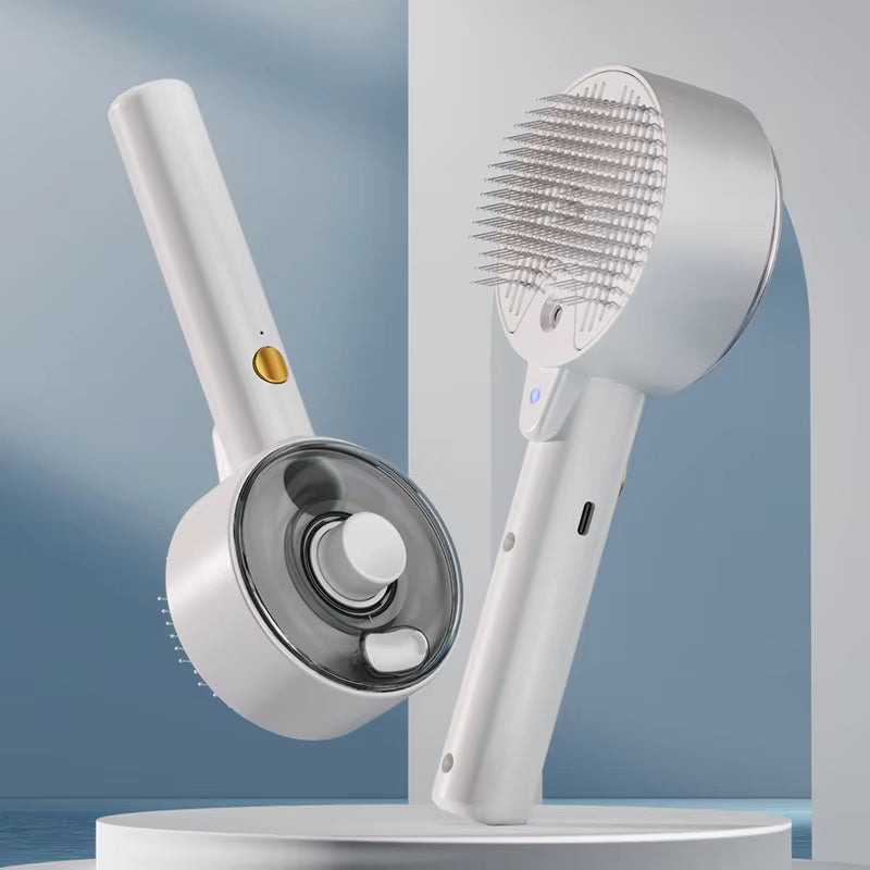 Self cleaning Pet Hair Remover
