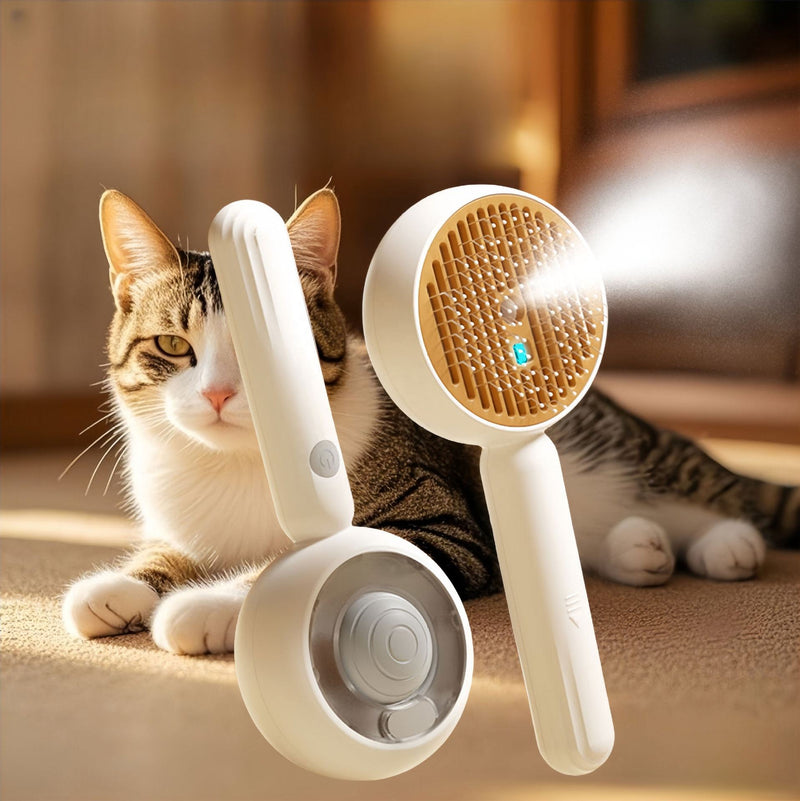 Self cleaning Pet Hair Remover