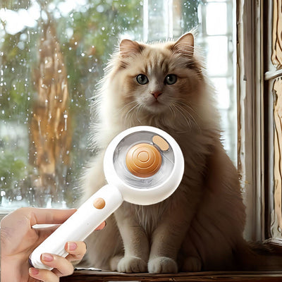 Self cleaning Pet Hair Remover