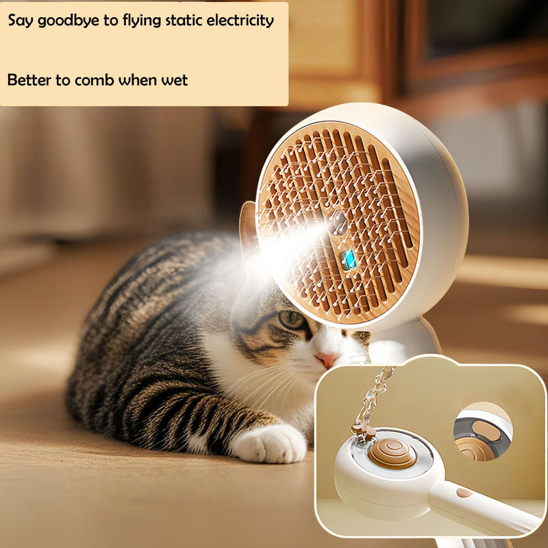 Self cleaning Pet Hair Remover