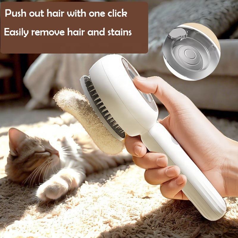Self cleaning Pet Hair Remover